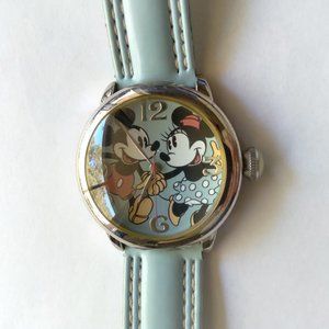 Disney Mickey & Minnie Mouse watch